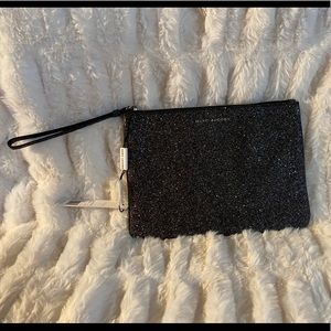 Marc Jacobs Glitter Clutch